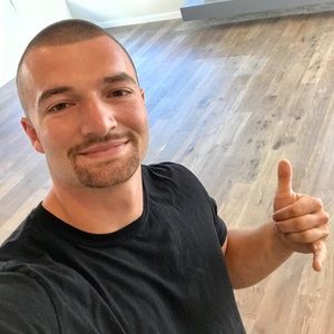 Meet your Posher, Zach